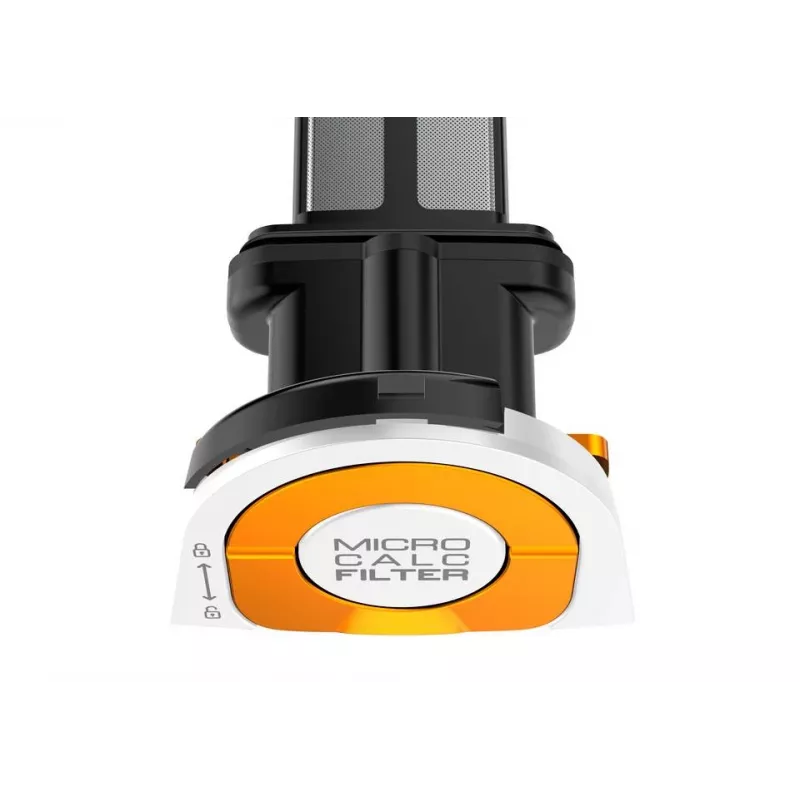 Tefal FV9865E0 gludeklis Sausais un tvaika gludeklis Durilium Autoclean gludekļa virsma 3000 W Melns, Zelts