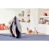 Tefal FV9865E0 gludeklis Sausais un tvaika gludeklis Durilium Autoclean gludekļa virsma 3000 W Melns, Zelts