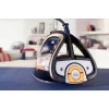 Tefal FV9865E0 gludeklis Sausais un tvaika gludeklis Durilium Autoclean gludekļa virsma 3000 W Melns, Zelts