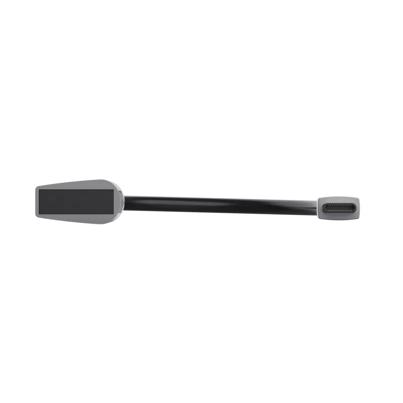 Trust Halyx USB 3.2 Gen 1 (3.1 Gen 1) Type-A 5 Mbit/s pelēks