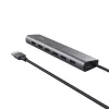 Trust Halyx USB 3.2 Gen 1 (3.1 Gen 1) Type-A 5000 Mbit/s Sudrabains