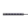 Trust Halyx USB 3.2 Gen 1 (3.1 Gen 1) Type-A 5000 Mbit/s Sudrabains