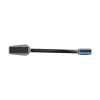Trust Halyx USB 3.2 Gen 1 (3.1 Gen 1) Type-A 5 Mbit/s Melns, Pelēks