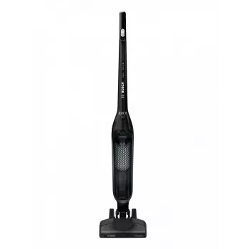 Bosch BBH32101 bezvada putekļsūcējs/elektriskā slota 2-in-1 bezvada putekļsūcējs Ar bateriju Sausā tīrīšana Bez maisiņa Melns