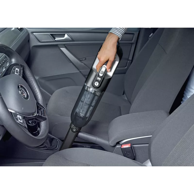 Bosch BBH32101 bezvada putekļsūcējs/elektriskā slota 2-in-1 bezvada putekļsūcējs Ar bateriju Sausā tīrīšana Bez maisiņa Melns