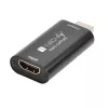 Video signāla pārveidotājs TECHLY I-USB-VIDEO-1080TY — HDMI uz USB Type-A, 1920×1080@60Hz, 12-bit, USB barošana