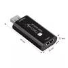 Video signāla pārveidotājs TECHLY I-USB-VIDEO-1080TY — HDMI uz USB Type-A, 1920×1080@60Hz, 12-bit, USB barošana
