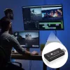 Video signāla pārveidotājs TECHLY I-USB-VIDEO-1080TY — HDMI uz USB Type-A, 1920×1080@60Hz, 12-bit, USB barošana