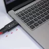 Video signāla pārveidotājs TECHLY I-USB-VIDEO-1080TY — HDMI uz USB Type-A, 1920×1080@60Hz, 12-bit, USB barošana