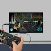 Video signāla pārveidotājs TECHLY I-USB-VIDEO-1080TY — HDMI uz USB Type-A, 1920×1080@60Hz, 12-bit, USB barošana
