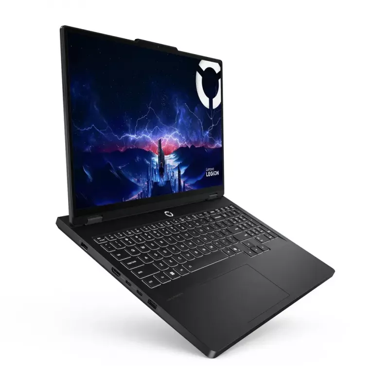 Lenovo Legion Pro 5 16IRX10 klēpjdators — 16 collu WQXGA 2560x1600 IPS 240 Hz, Intel i7-14650HX, 16 GB DDR5, 1 TB NVMe, GeForce RTX 5060 8 GB, bez operētājsistēmas