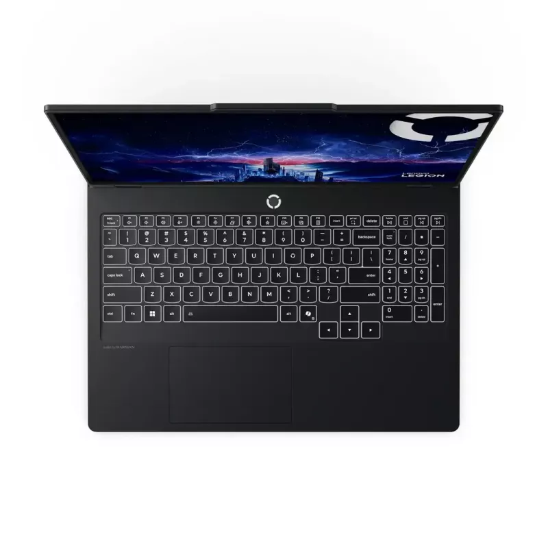 Lenovo Legion Pro 5 16IRX10 klēpjdators — 16 collu WQXGA 2560x1600 IPS 240 Hz, Intel i7-14650HX, 16 GB DDR5, 1 TB NVMe, GeForce RTX 5060 8 GB, bez operētājsistēmas