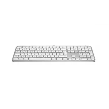 LOGITECH MX Keys S tastatūra Graphite Qwerty US/Int'l