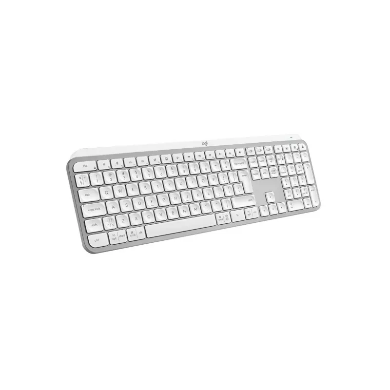 LOGITECH MX Keys S tastatūra Graphite Qwerty US/Int'l