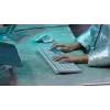 LOGITECH MX Keys S tastatūra Graphite Qwerty US/Int'l