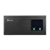 Jaudas invertors Extralink Piorun 3000VA 2100W tīrs sinusoidāls vilnis 24VDC