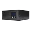 Jaudas invertors Extralink Piorun 3000VA 2100W tīrs sinusoidāls vilnis 24VDC
