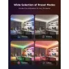 Universāla LED lente Govee Light Pro 3000 mm 3780 spuldzes