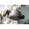 Katliņš BALLARINI 75002-829-0 4,7 L apaļš pelēks