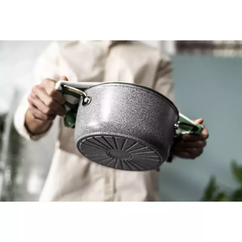 Katliņš BALLARINI 75002-829-0 4,7 L apaļš pelēks