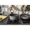 Katliņš BALLARINI 75002-829-0 4,7 L apaļš pelēks
