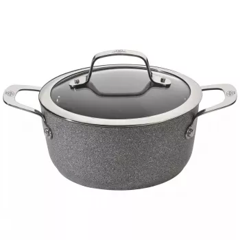 Katliņš BALLARINI 75002-829-0 4,7 L apaļš pelēks