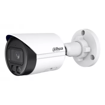 IP novērošanas kamera DAHUA IPC-HFW2649S-S-IL-0280B, 4MP, 2.8mm objektīvs, H.265, PoE