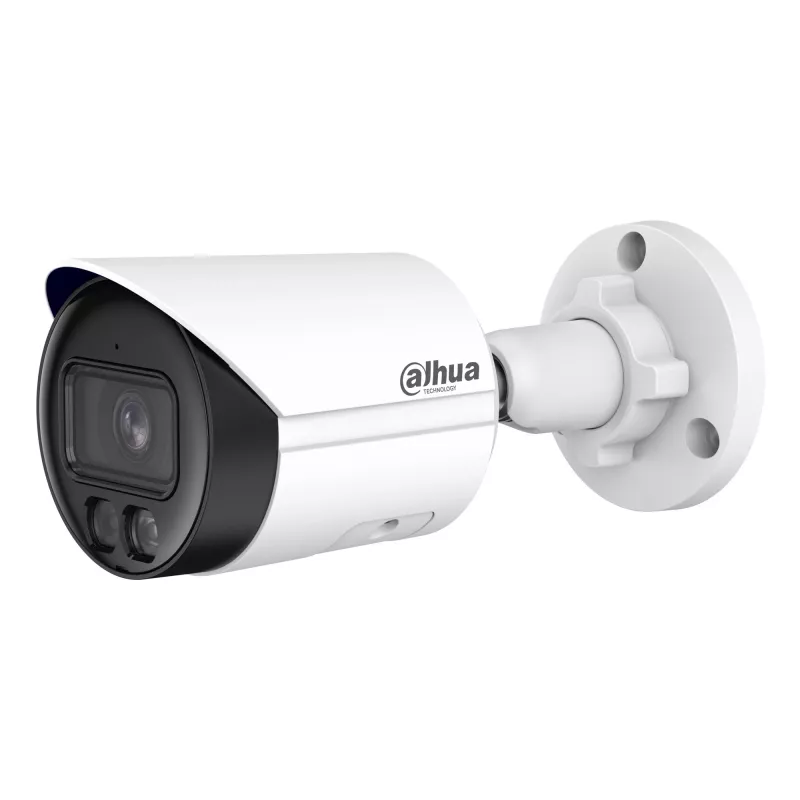 IP novērošanas kamera DAHUA IPC-HFW2649S-S-IL-0280B, 4MP, 2.8mm objektīvs, H.265, PoE