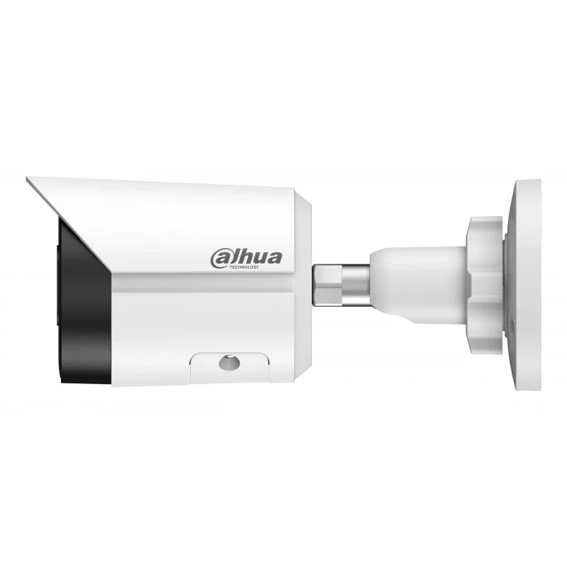 IP novērošanas kamera DAHUA IPC-HFW2649S-S-IL-0280B, 4MP, 2.8mm objektīvs, H.265, PoE