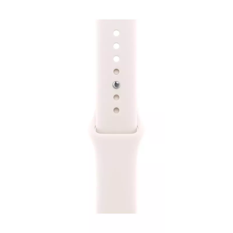 APPLE 42mm Light Blush Sport Band - M/l