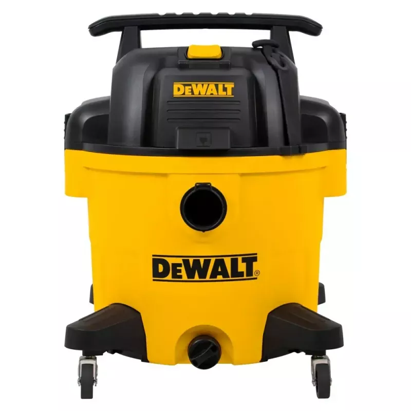 DeWalt AT-DXV34PTA putekļsūcējs sausai un mitrai tīrīšanai, 34 l, ar elektrības kontaktligzdu