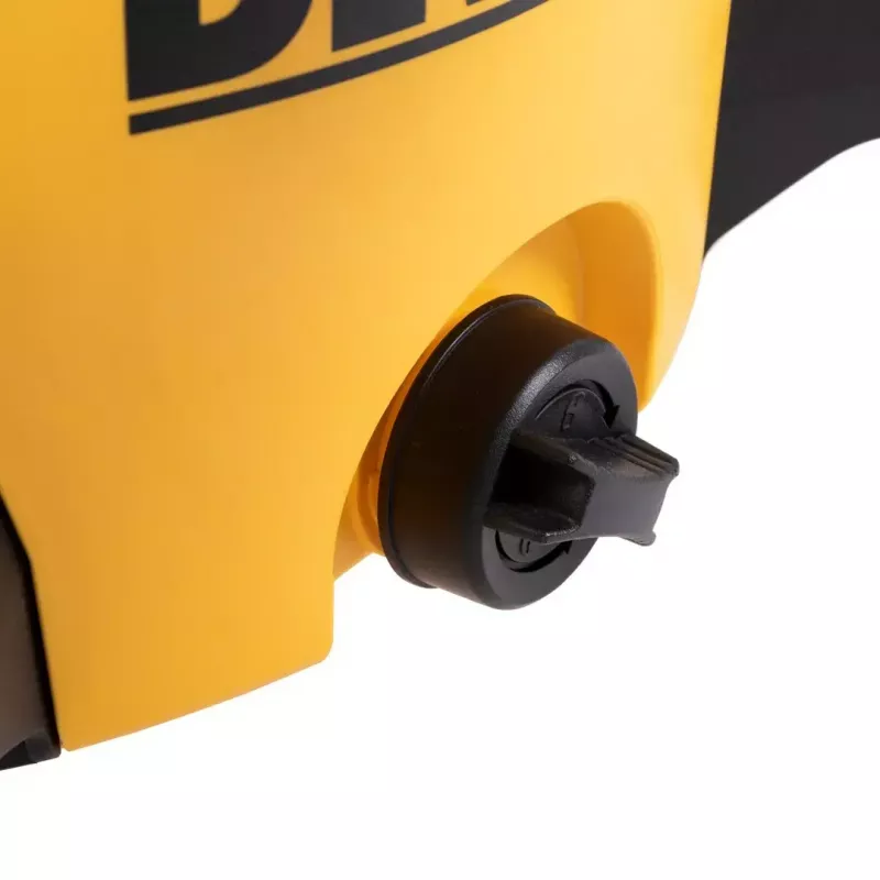 DeWalt AT-DXV34PTA putekļsūcējs sausai un mitrai tīrīšanai, 34 l, ar elektrības kontaktligzdu