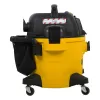 DeWalt AT-DXV34PTA putekļsūcējs sausai un mitrai tīrīšanai, 34 l, ar elektrības kontaktligzdu
