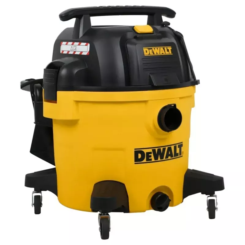 DeWalt AT-DXV34PTA putekļsūcējs sausai un mitrai tīrīšanai, 34 l, ar elektrības kontaktligzdu
