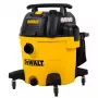 DeWalt AT-DXV34PTA putekļsūcējs sausai un mitrai tīrīšanai, 34 l, ar elektrības kontaktligzdu