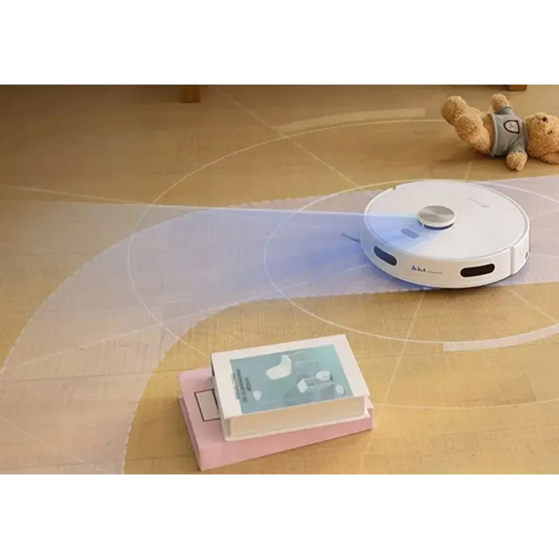 EZVIZ RE5S Plus tīrīšanas robots