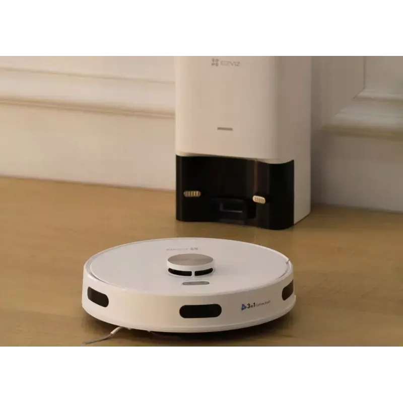 EZVIZ RE5S Plus tīrīšanas robots