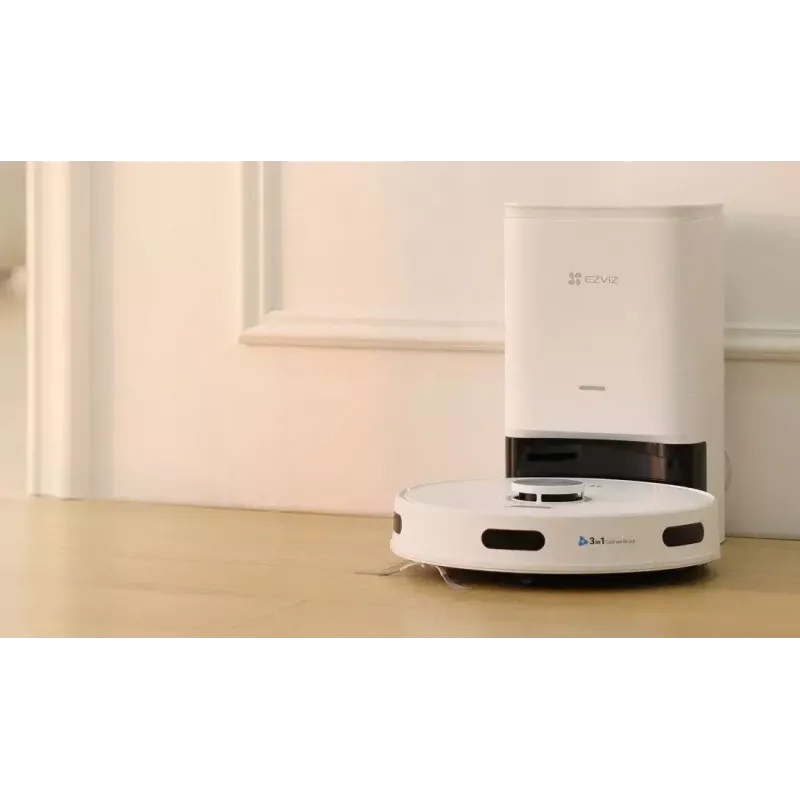 EZVIZ RE5S Plus tīrīšanas robots