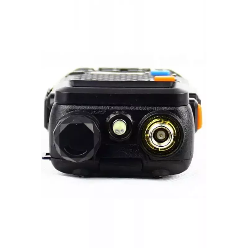 Rokas divvirzienu radio Baofeng UV-5R — 128 kanāli, 400–480 MHz