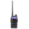Rokas divvirzienu radio Baofeng UV-5R — 128 kanāli, 400–480 MHz