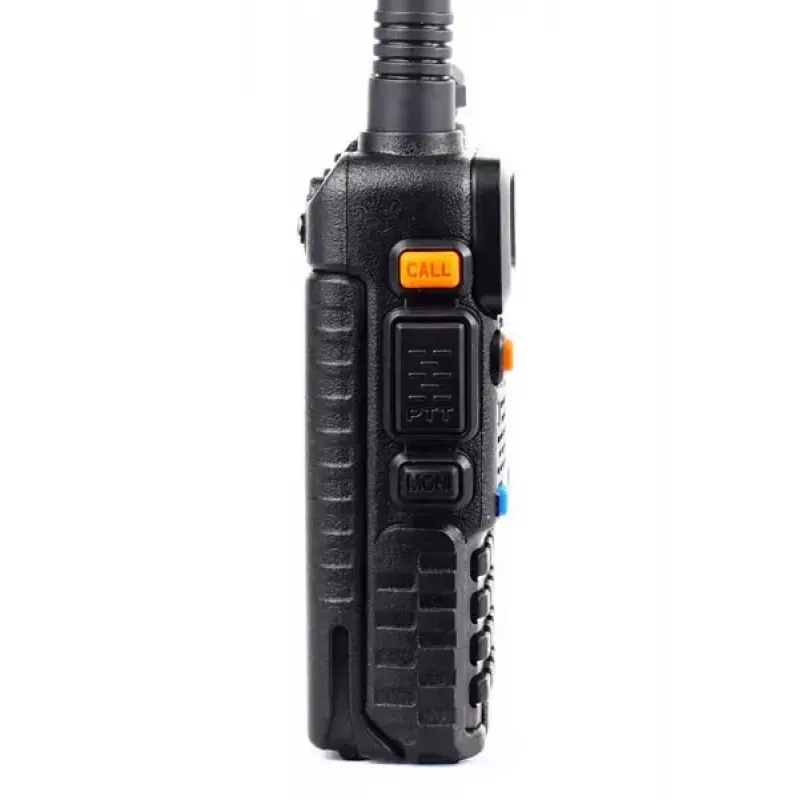Rokas divvirzienu radio Baofeng UV-5R — 128 kanāli, 400–480 MHz