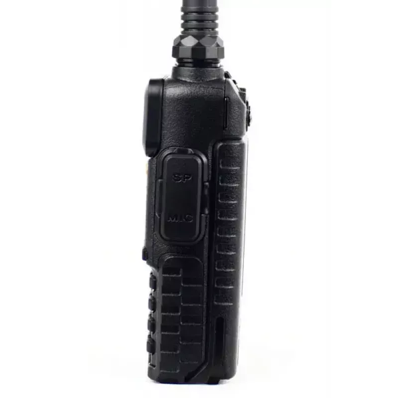 Rokas divvirzienu radio Baofeng UV-5R — 128 kanāli, 400–480 MHz