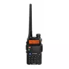 Rokas divvirzienu radio Baofeng UV-5R — 128 kanāli, 400–480 MHz