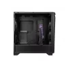 MSI MPG Gungnir 300P AIRFLOW Midi Tower melns