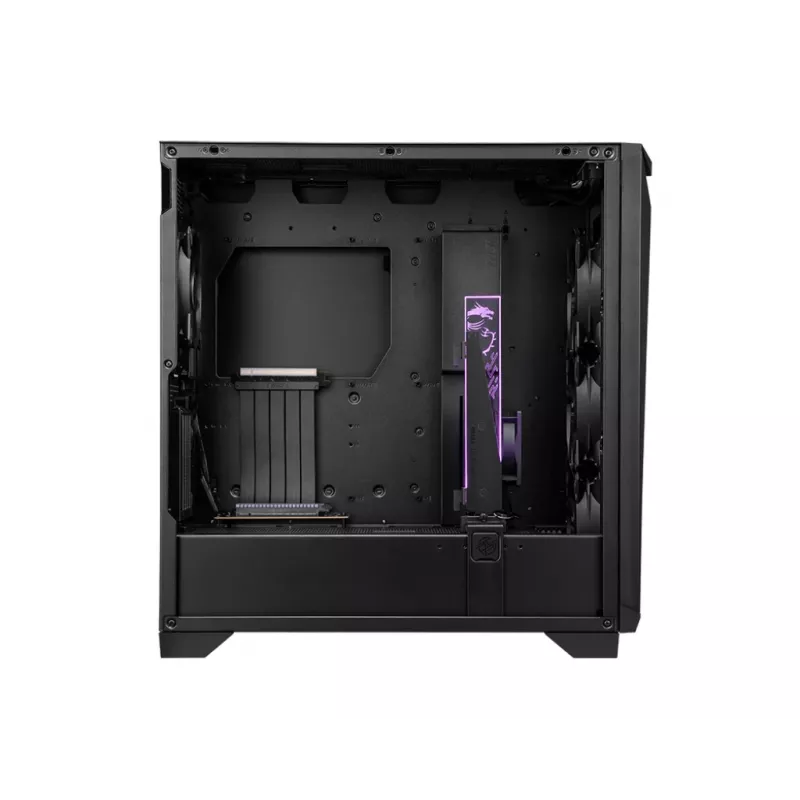 MSI MPG Gungnir 300P AIRFLOW Midi Tower melns
