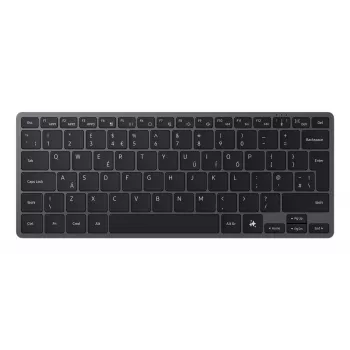 Samsung EJ-B7800 QWERTY angļu Bluetooth pelēks