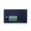 PLANET Industrial Media Converter 2x100/1000X SFP to 2x10/100/1000T 802.3bt PoE++