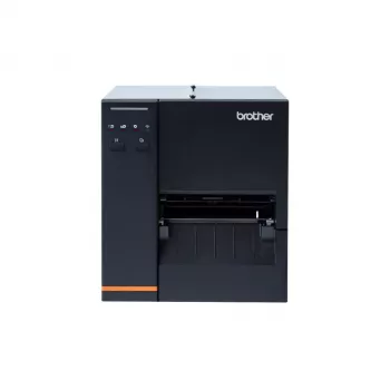 Brother TJ-4020TN etiķešu printeris Tiešā termiskā / Termiskā pārnese 203 x 203 DPI 254 mm/s Vadu Ethernet LAN