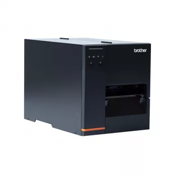 Brother TJ-4020TN etiķešu printeris Tiešā termiskā / Termiskā pārnese 203 x 203 DPI 254 mm/s Vadu Ethernet LAN