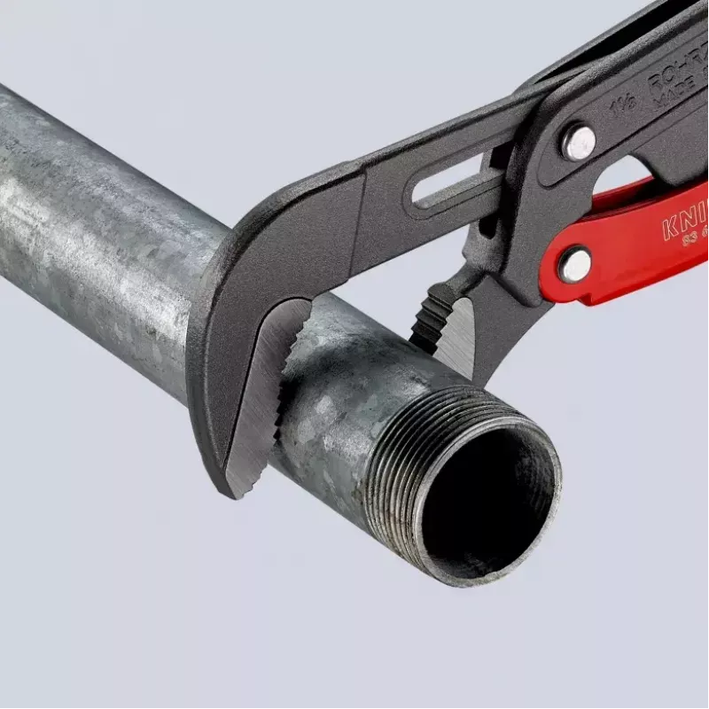 Cauruļatslēga Knipex 83 61 015